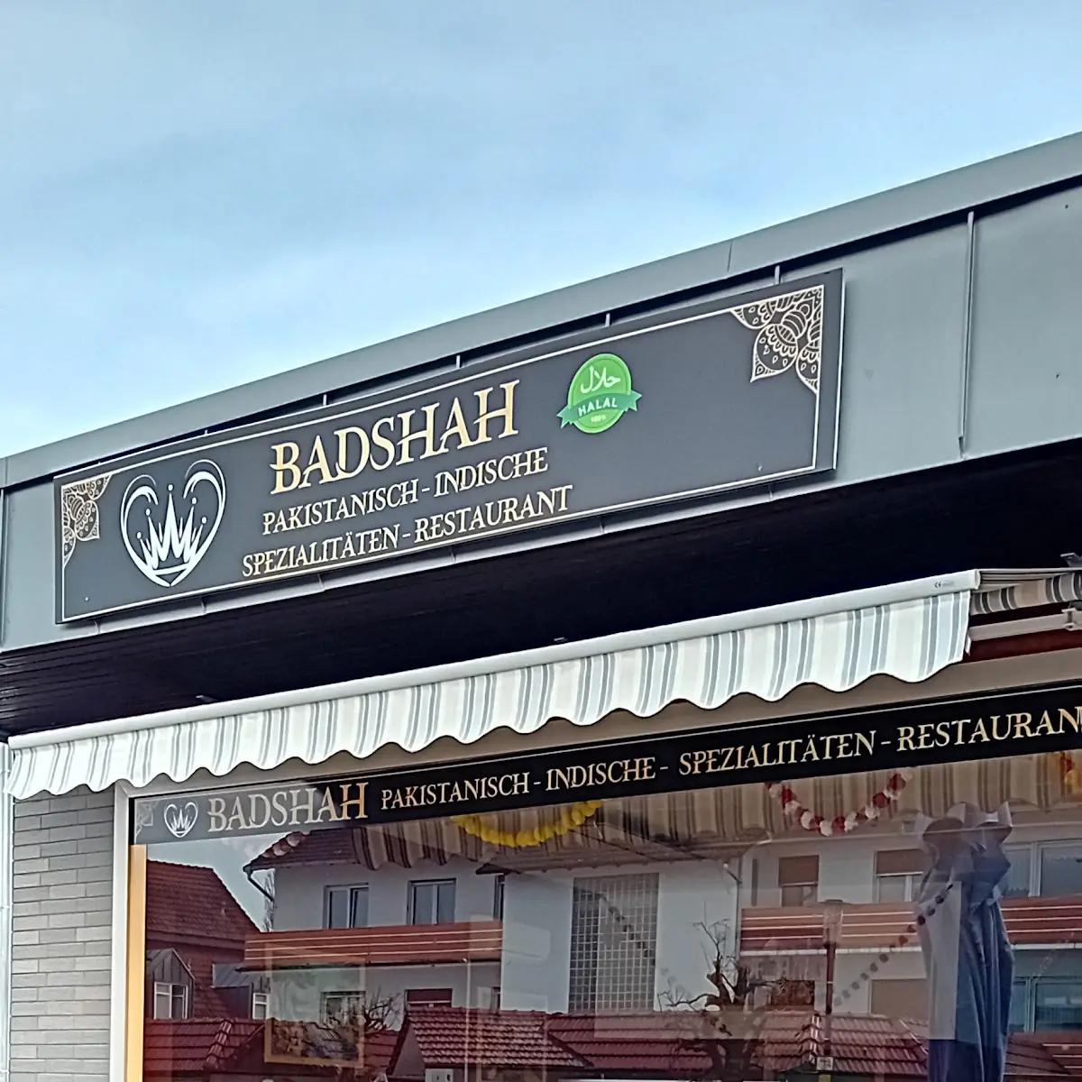 Atmosphäre, Indisches Restaurant Badshah Bad Wildungen