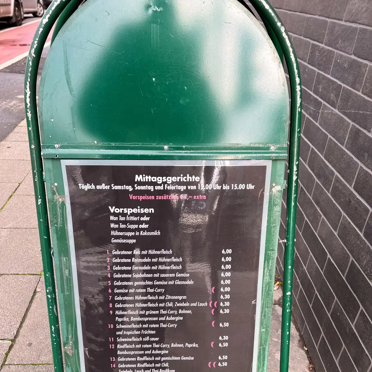 Speisekarte photo 7