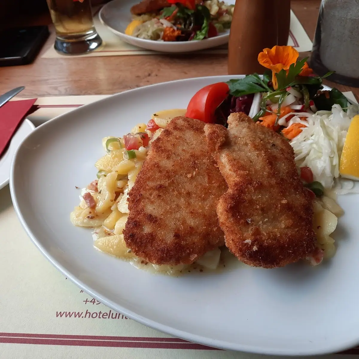 Essen und Trinken photo 1