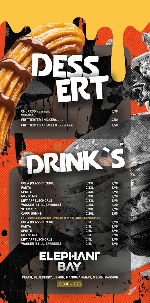 Speisekarte photo 5
