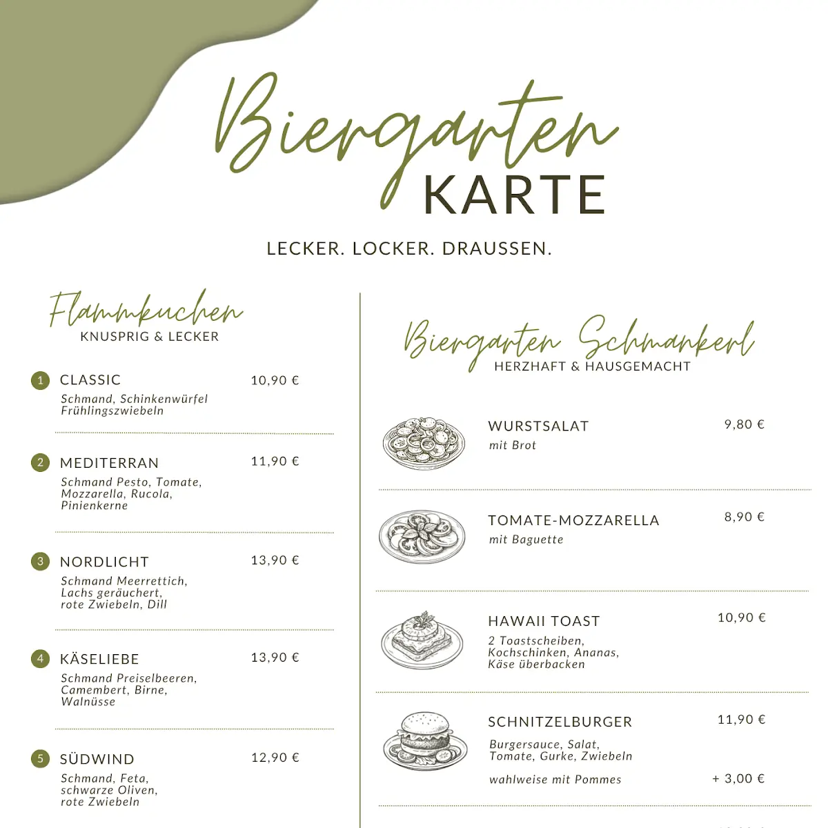 Speisekarte photo 4