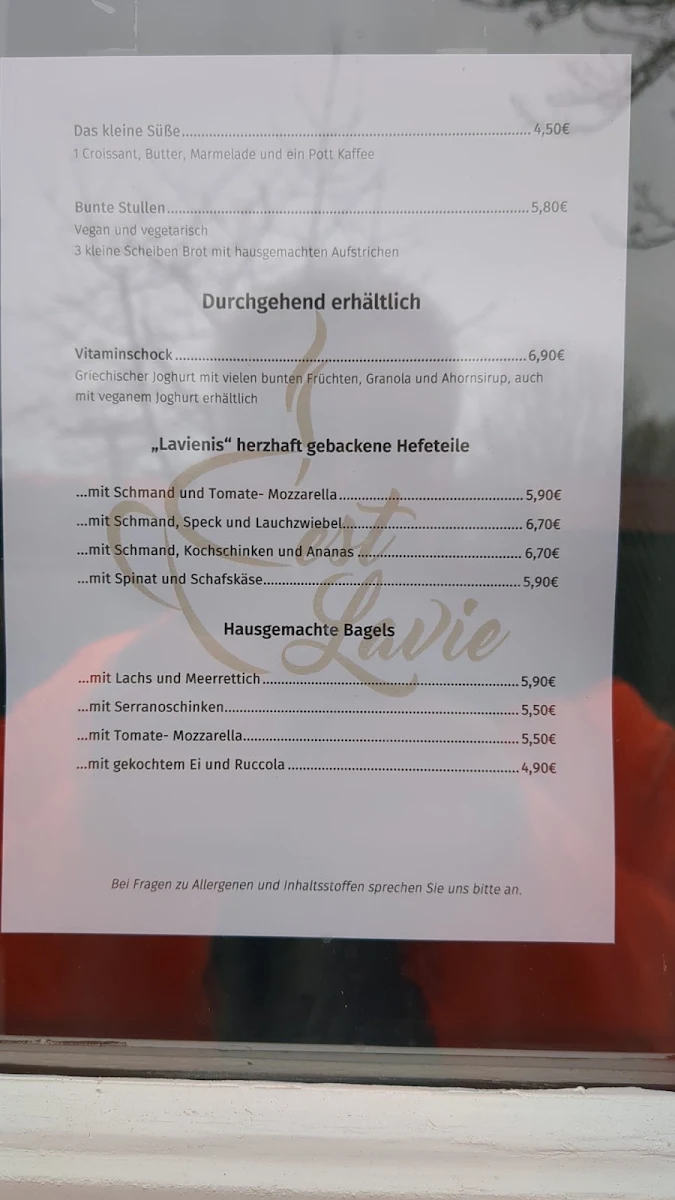 Speisekarte photo 4