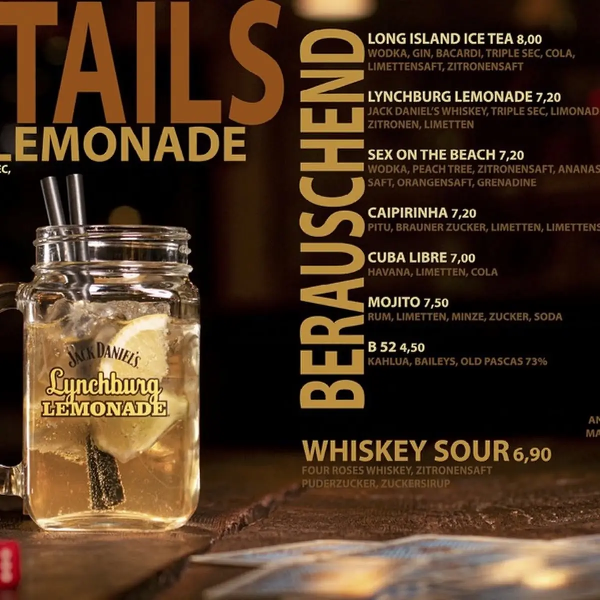 Speisekarte, Fiddler's Green Irishpub Pfaffenhofen an der Roth