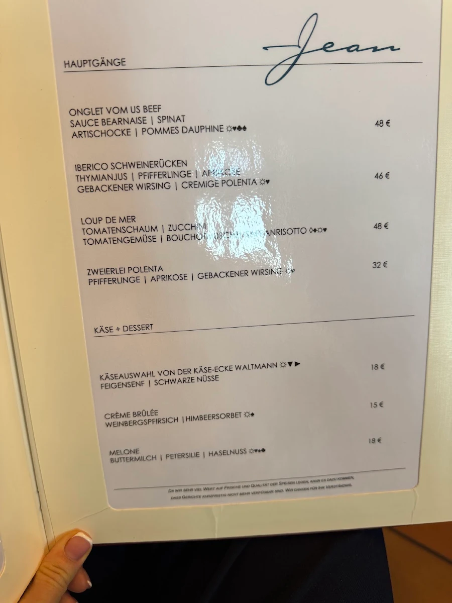 Speisekarte photo 5