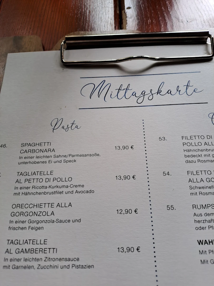 Speisekarte photo 6