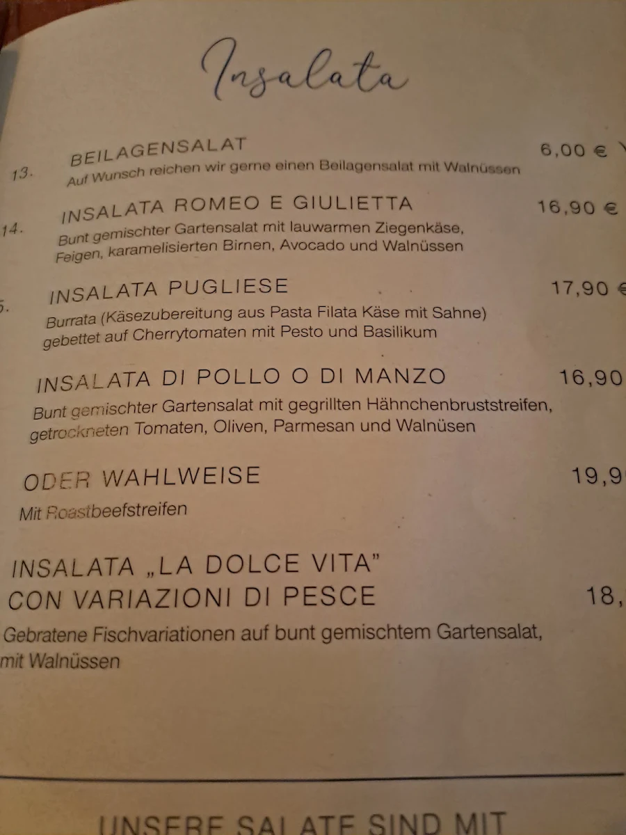 Speisekarte photo 8