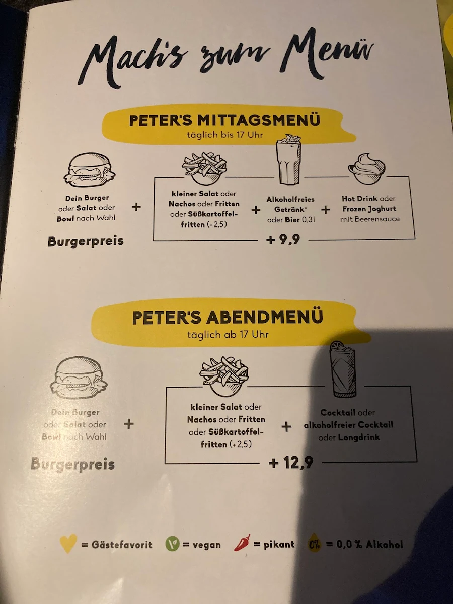 Speisekarte photo 4