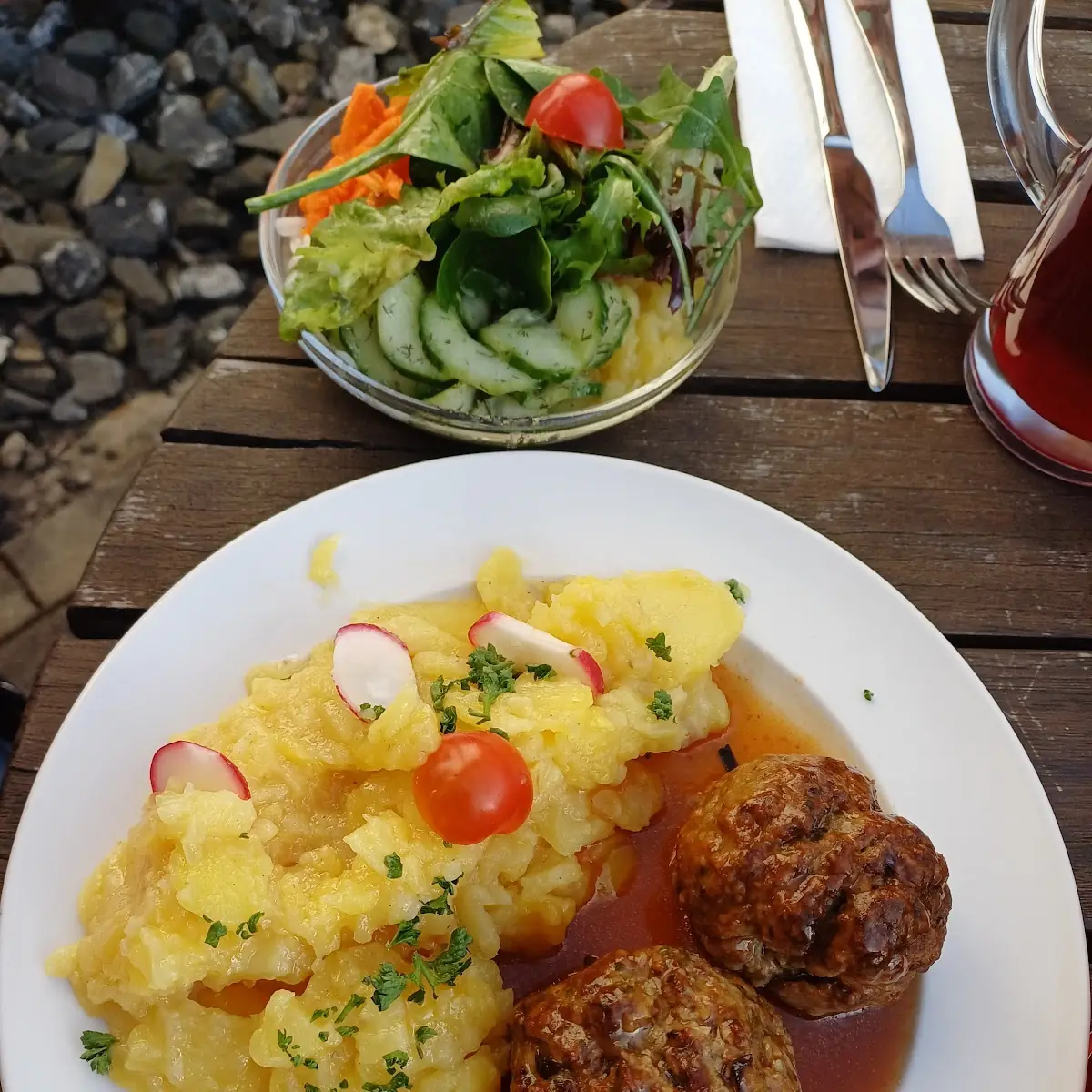 Essen und Trinken photo 2