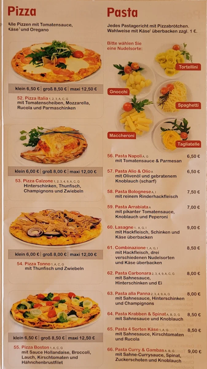 Speisekarte photo 10