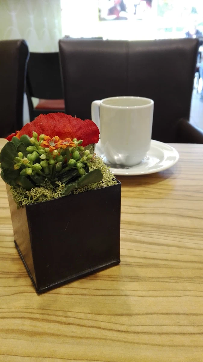 Essen und Trinken, Backhaus Lüning Filiale