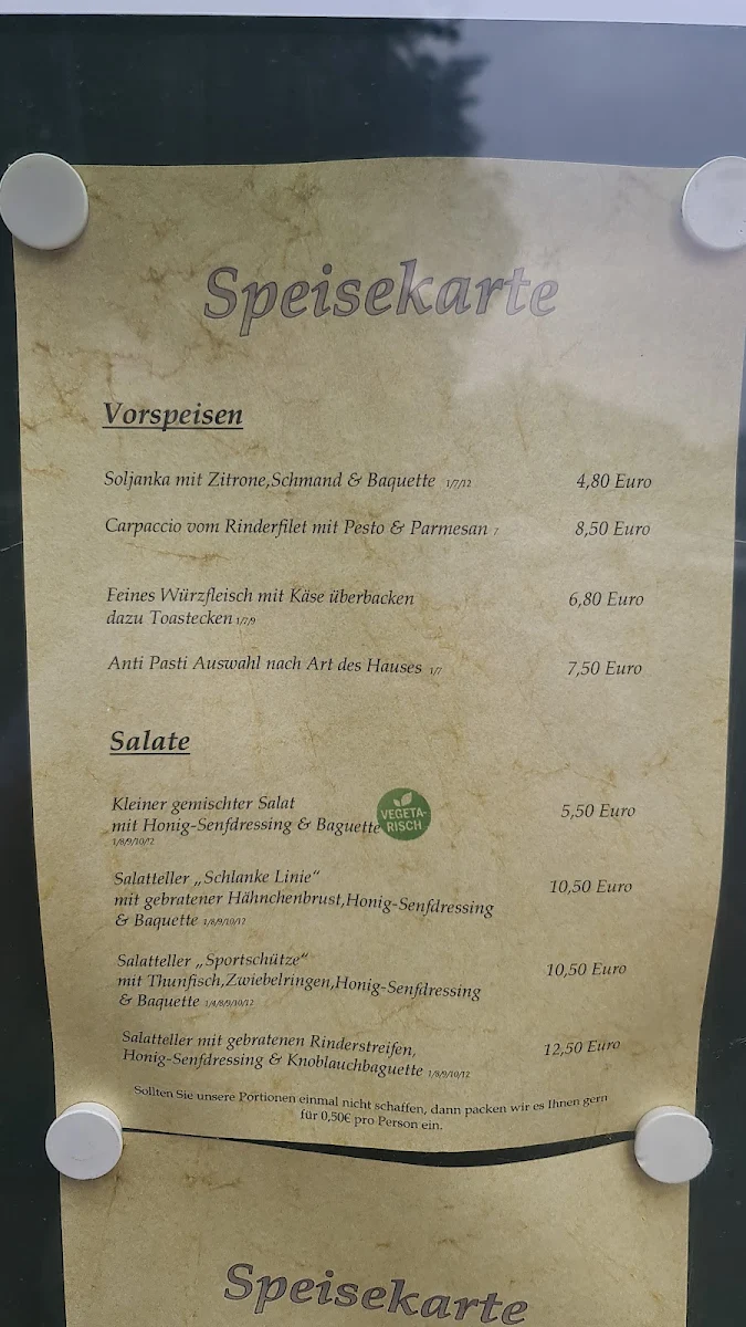 Speisekarte photo 4