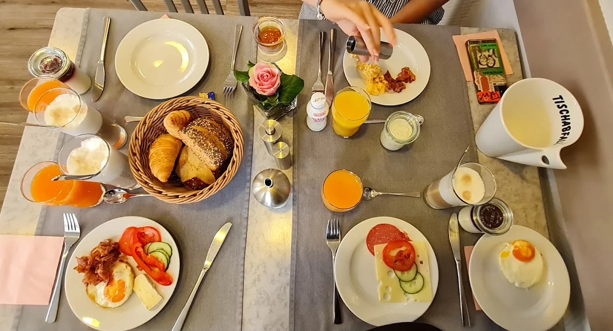Essen und Trinken photo 3
