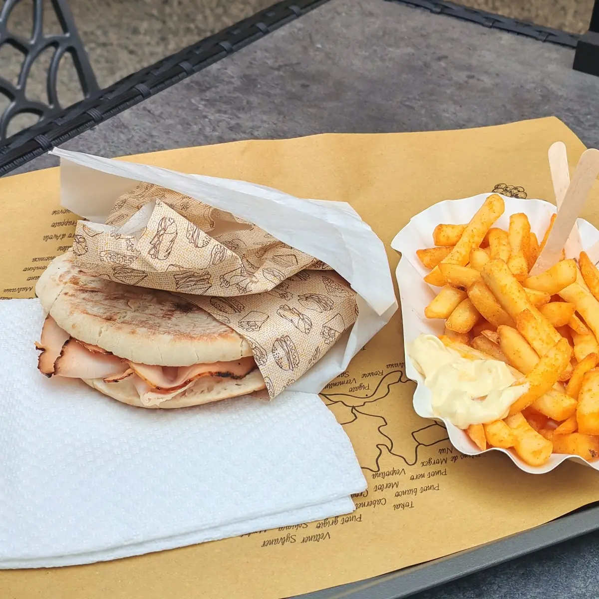 Essen und Trinken photo 2
