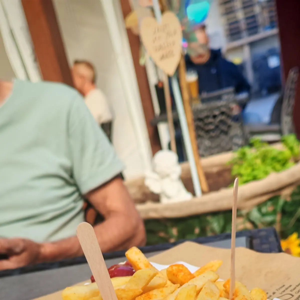 Essen und Trinken photo 5