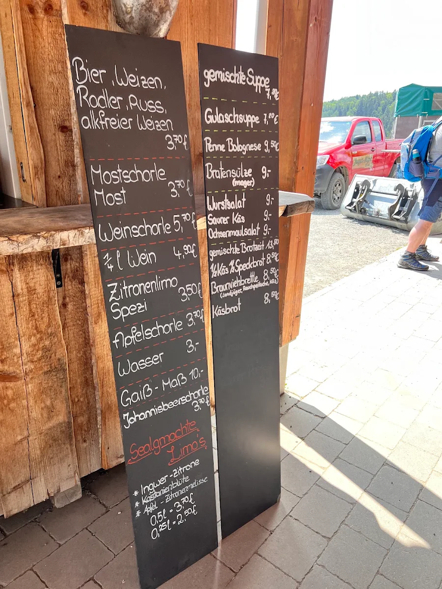 Speisekarte photo 10