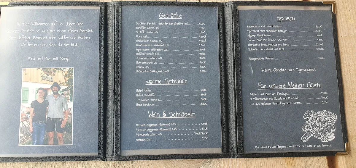 Speisekarte photo 7