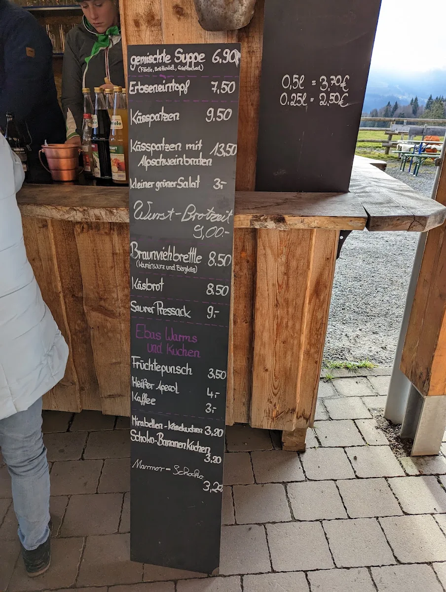 Speisekarte photo 9