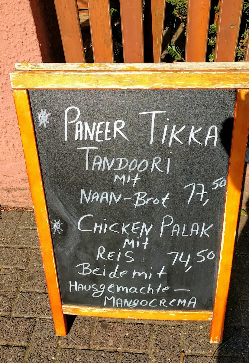 Speisekarte photo 6