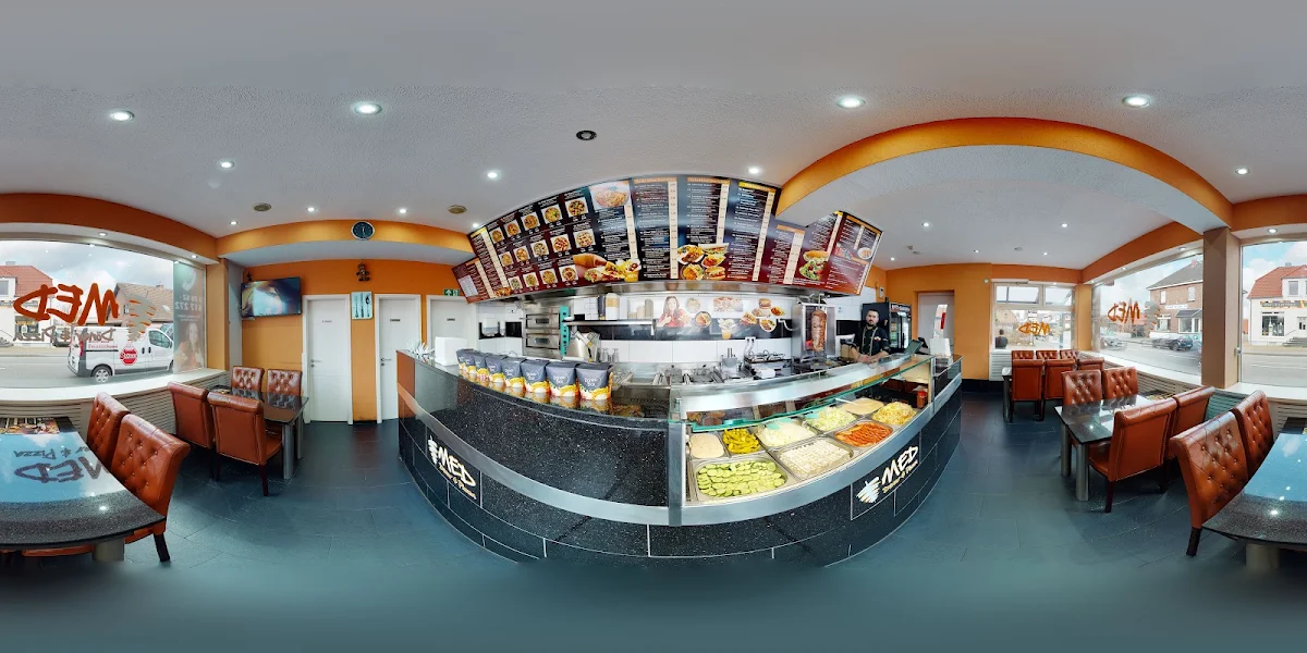 Atmosphäre, Med Döner & Pizzeria