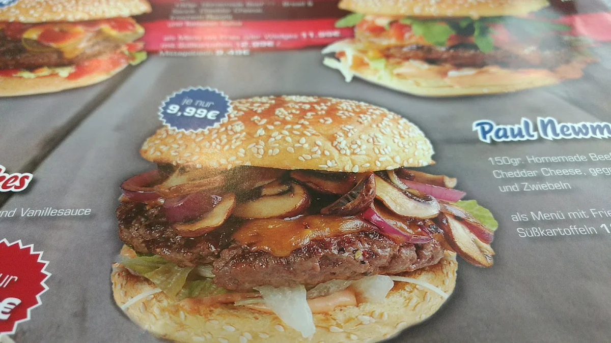 Speisekarte photo 8