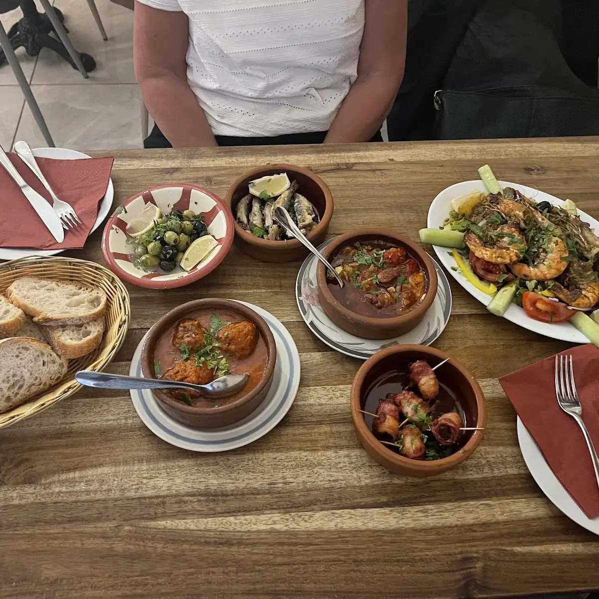 Essen und Trinken photo 1