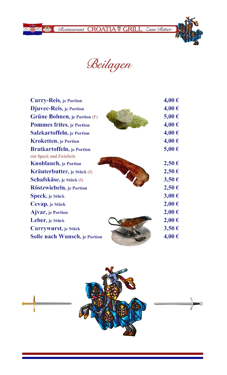 Speisekarte photo 9