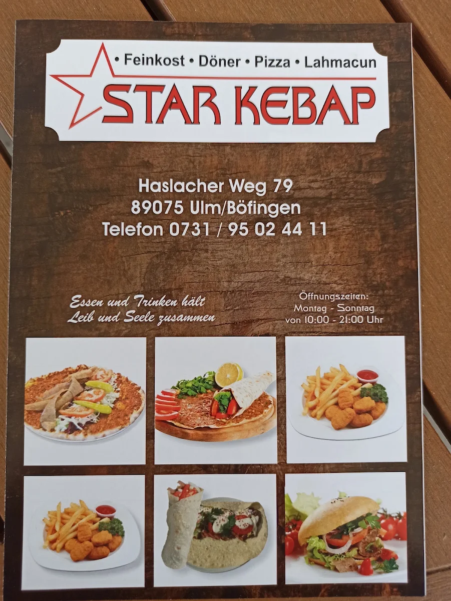 Speisekarte photo 6