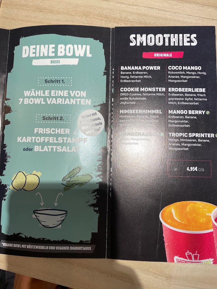 Speisekarte photo 5