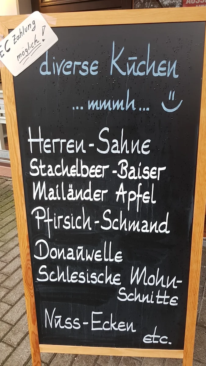 Speisekarte photo 5