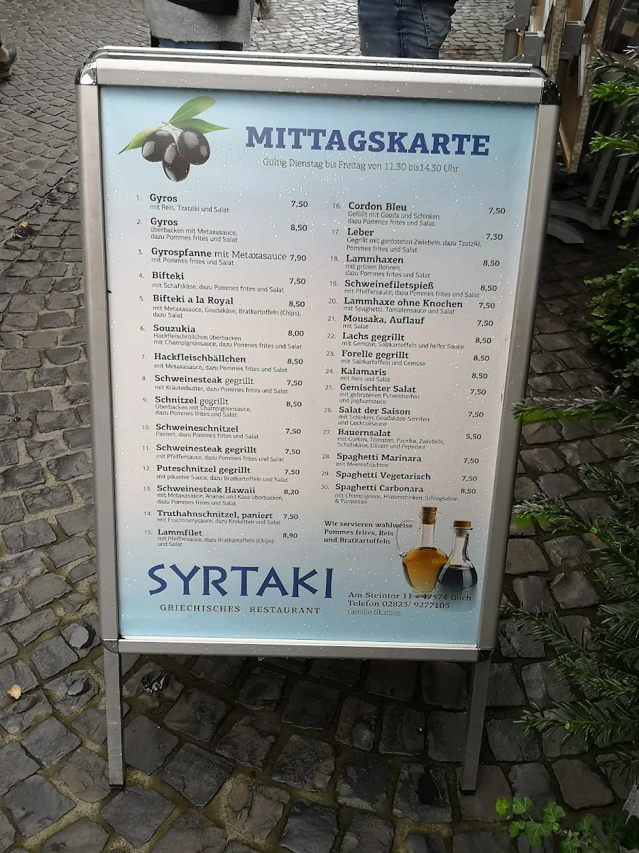 Speisekarte photo 4