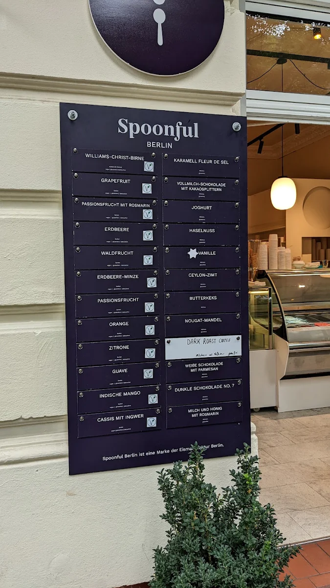 Speisekarte photo 4