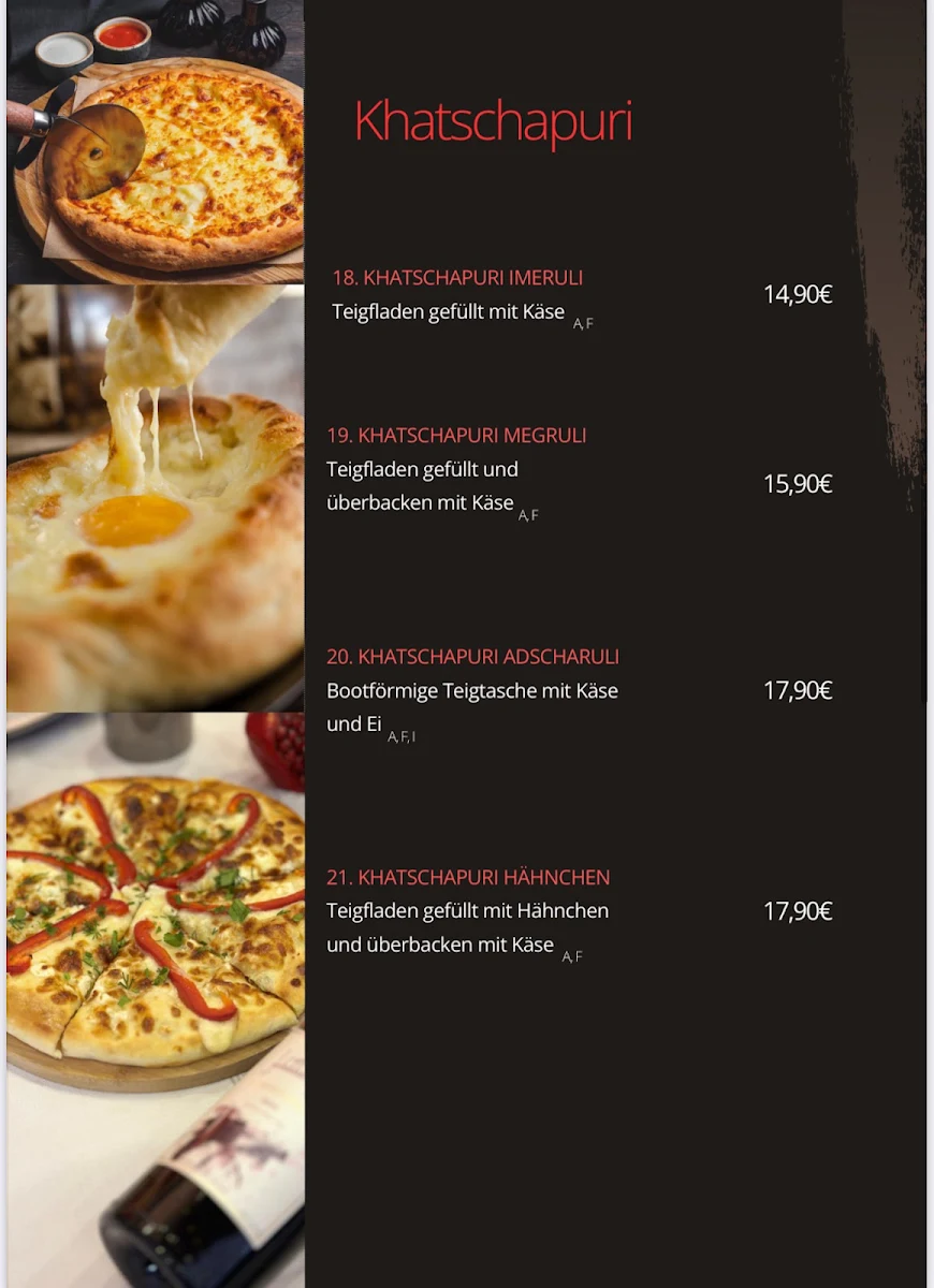 Speisekarte photo 6