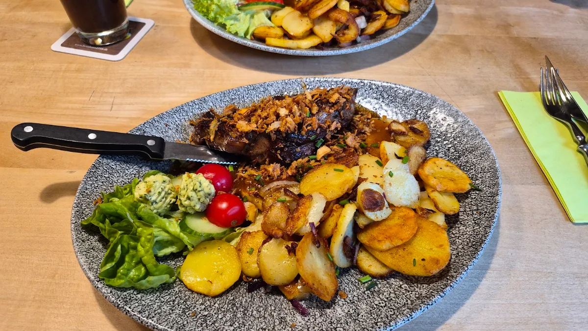 Essen und Trinken photo 3