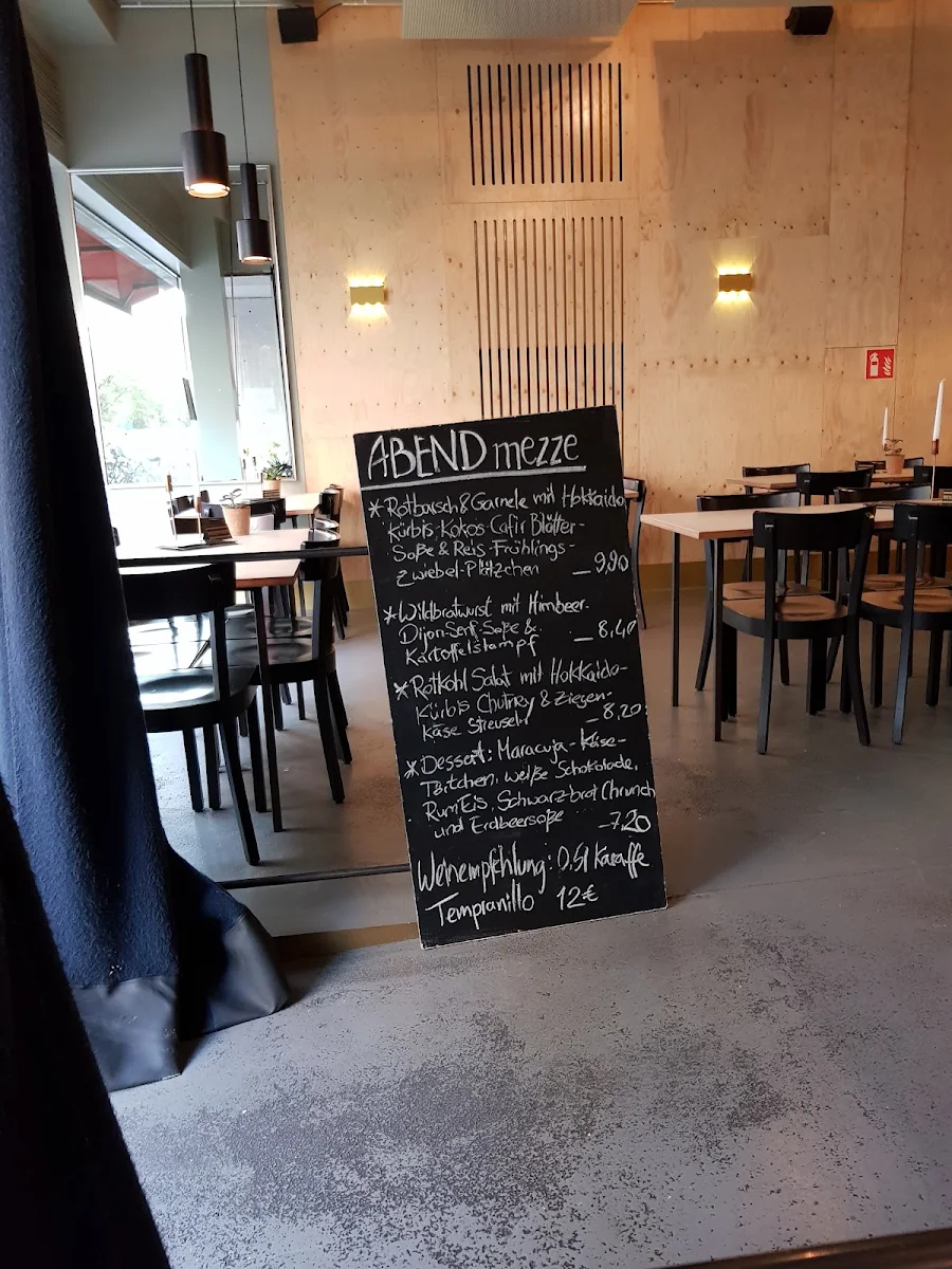 Speisekarte, WALLCZKA