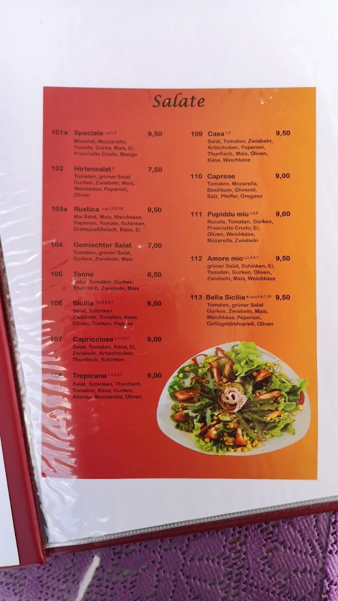 Speisekarte photo 6