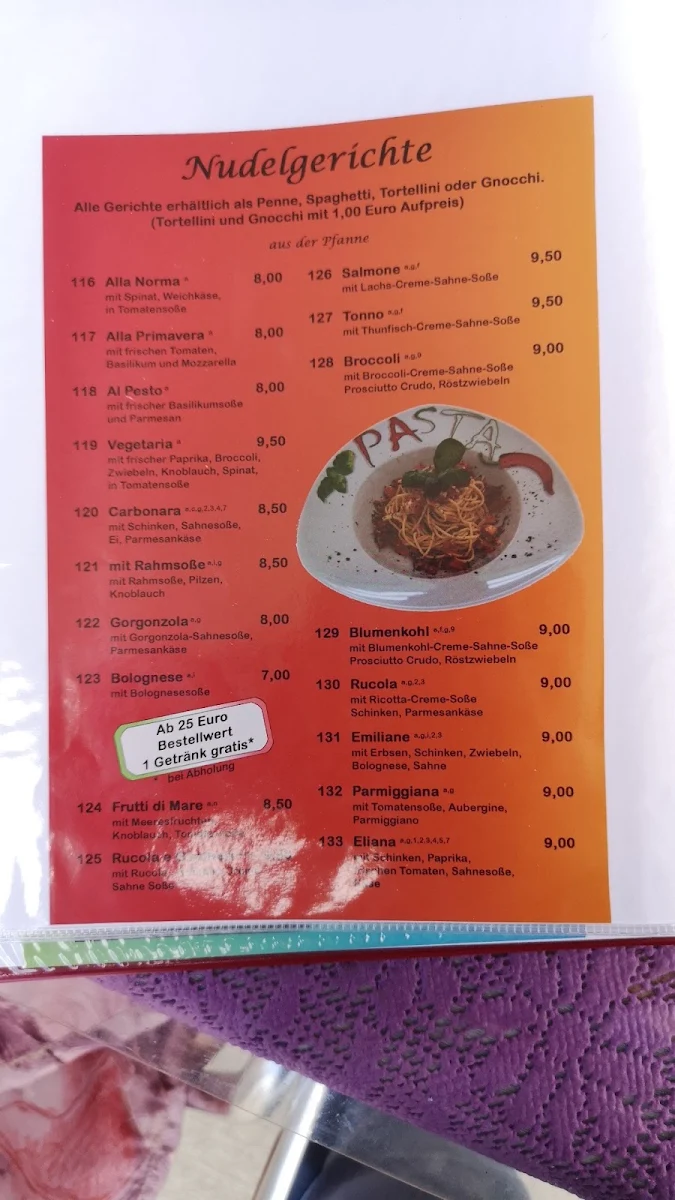 Speisekarte photo 8