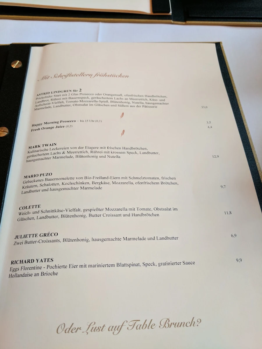Speisekarte photo 10