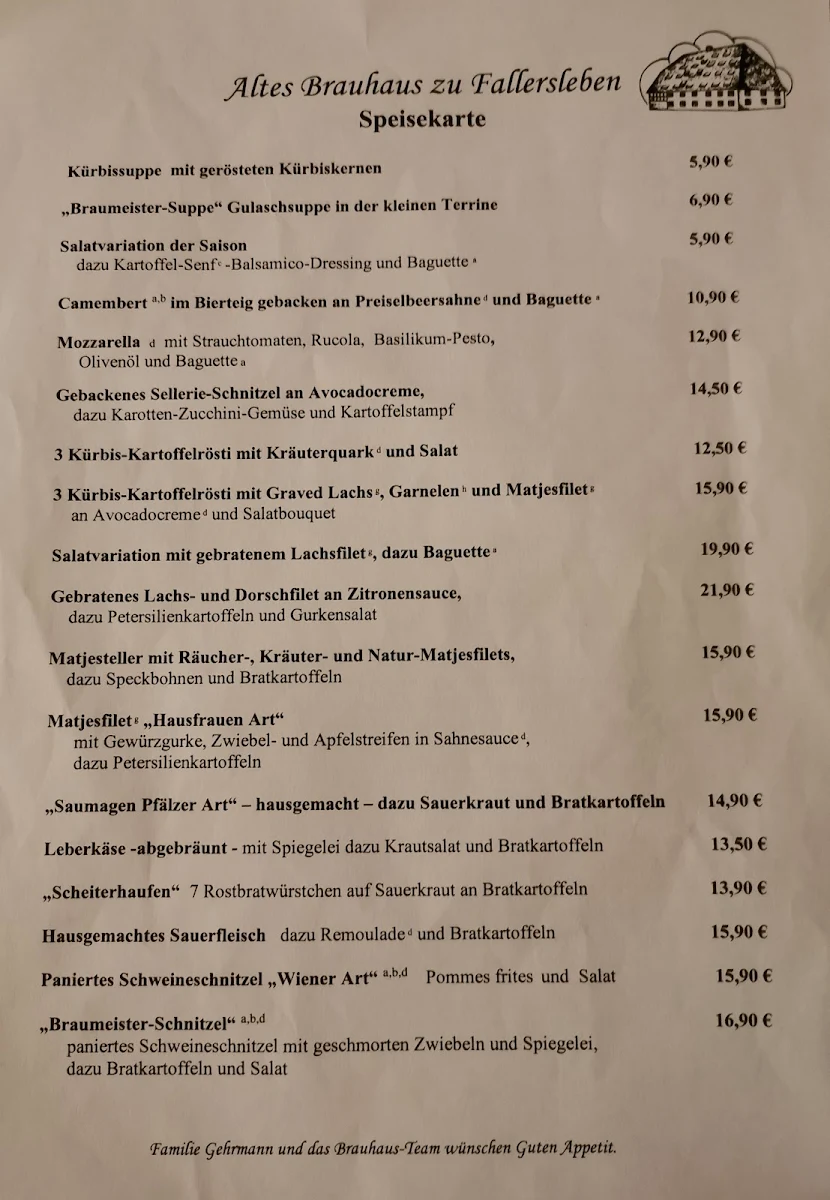 Speisekarte photo 7