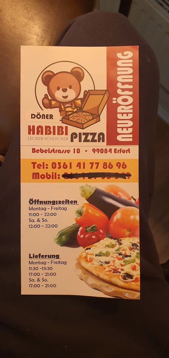 Speisekarte photo 10