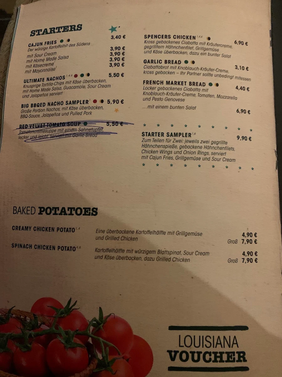 Speisekarte photo 10