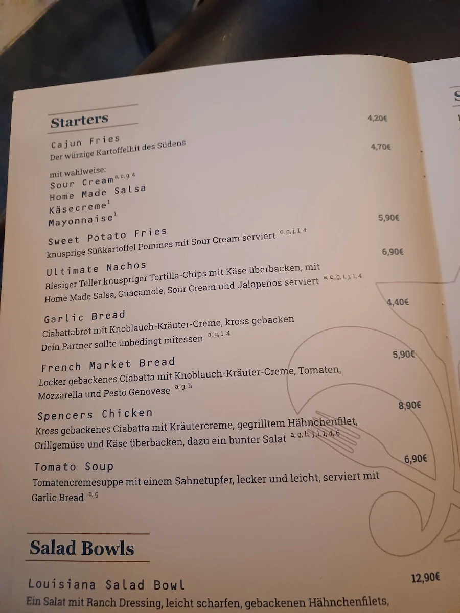 Speisekarte photo 8
