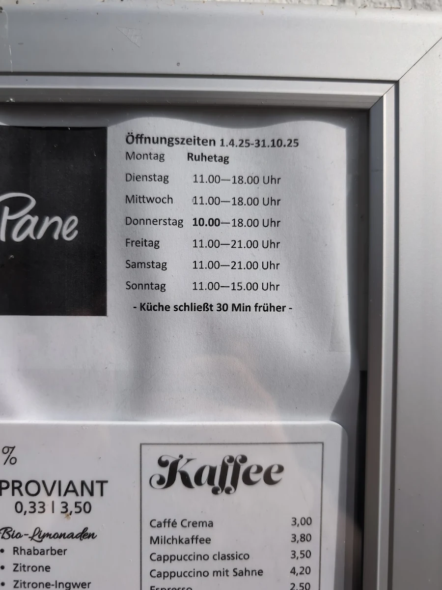 Speisekarte photo 10