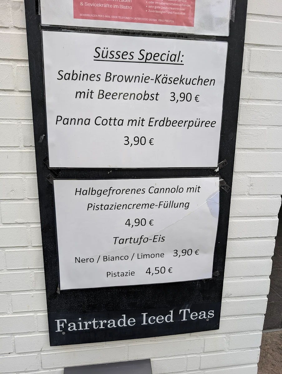 Speisekarte photo 8