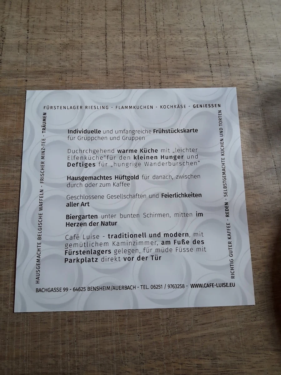 Speisekarte photo 8