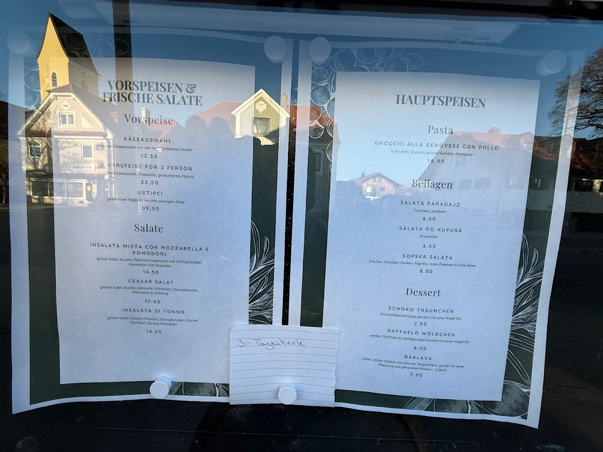 Speisekarte photo 10