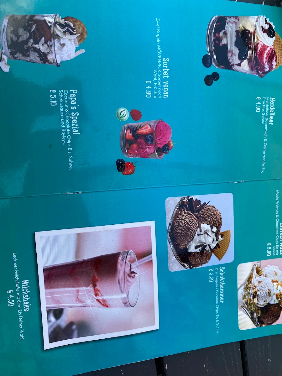 Speisekarte photo 8