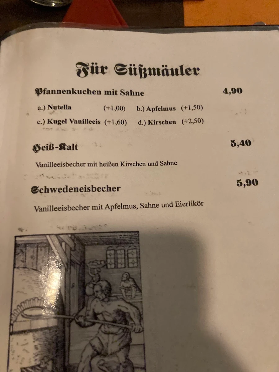 Speisekarte photo 10