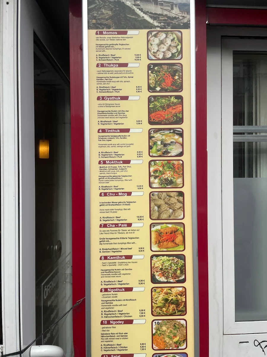 Speisekarte photo 4