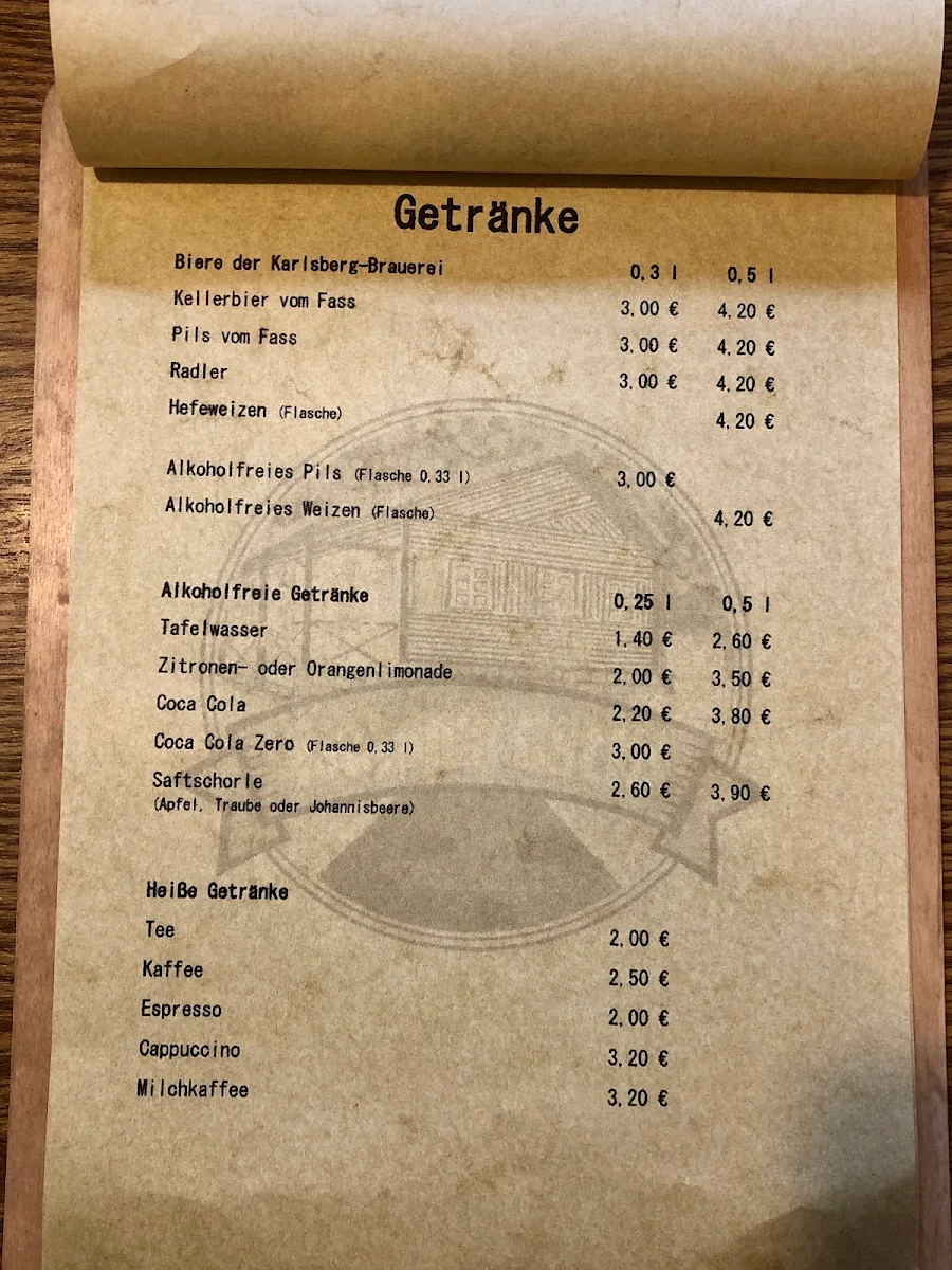 Speisekarte photo 6