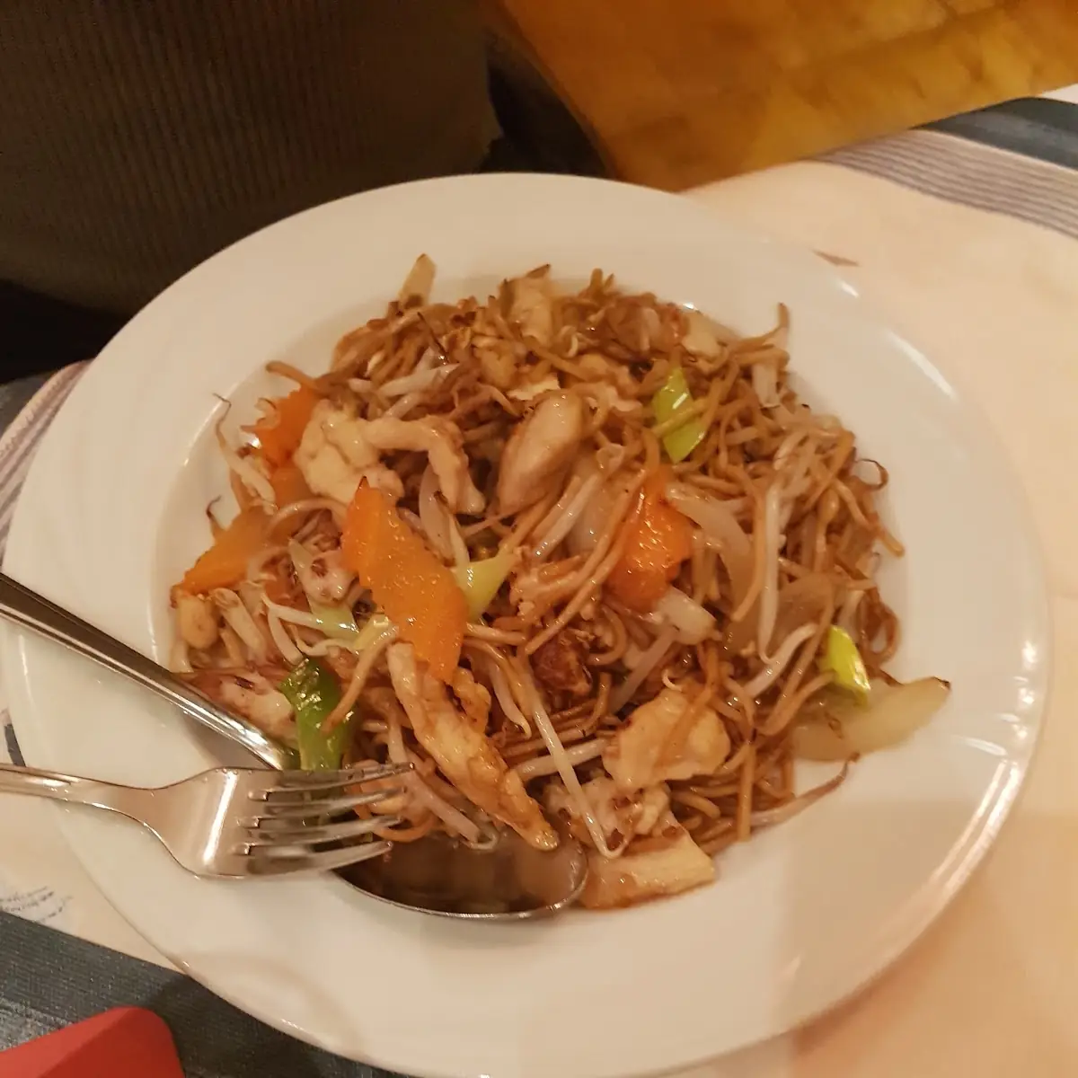 Essen und Trinken, China Bistro Lotus